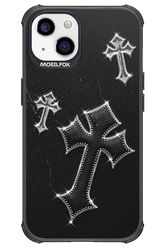 Gothic Cross - Apple iPhone 13