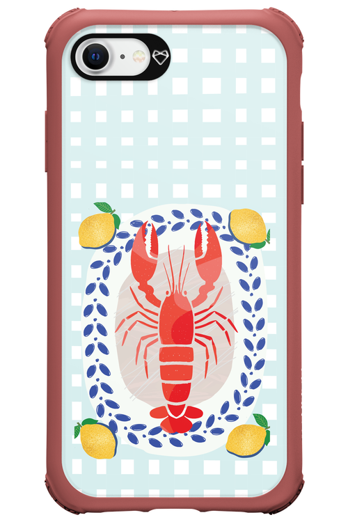 Marbella's Lobster 2.0 - Apple iPhone SE 2022