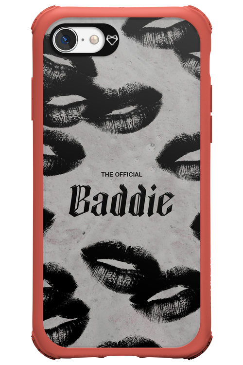 Official Baddie - Apple iPhone 7