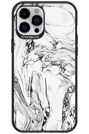Ebony and Ivory 2.0 - Apple iPhone 12 Pro Max