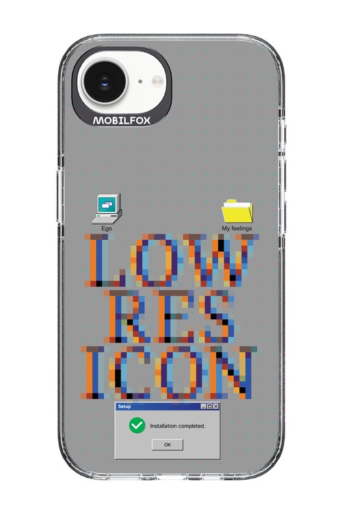 Low res icon 2.0 - Apple iPhone 16e