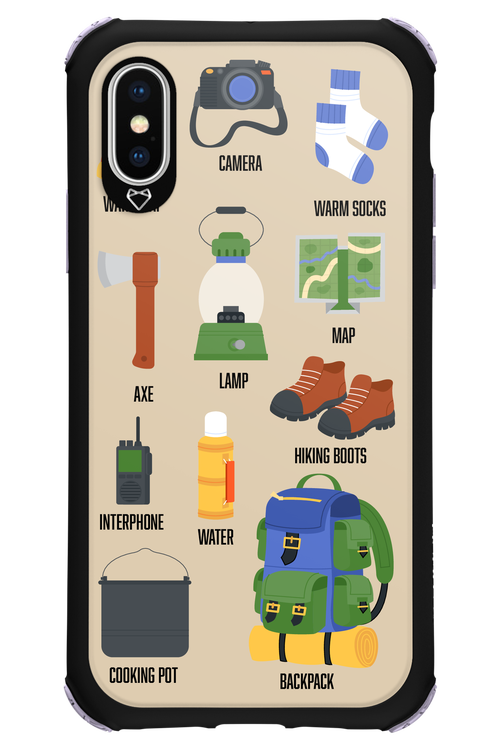 Adventure Pack 2.0 - Apple iPhone XS