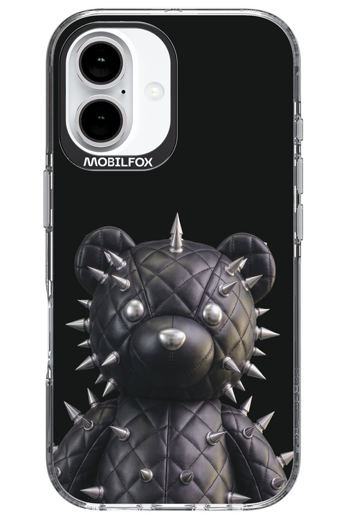 Punk Teddy 2.0 - Apple iPhone 16