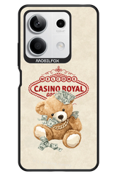Casino Royal 2.0 - Xiaomi Redmi Note 13 5G