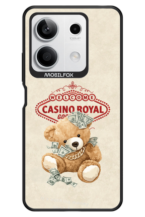 Casino Royal 2.0 - Xiaomi Redmi Note 13 5G
