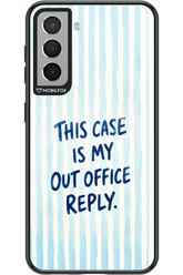 Reply 2.0 - Samsung Galaxy S21