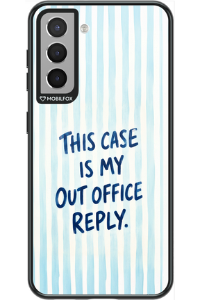 Reply 2.0 - Samsung Galaxy S21