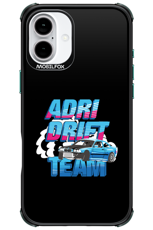 Adri Drift 2.0 - Apple iPhone 16 Plus