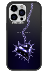 Don't fix me 2.0 - Apple iPhone 13 Pro