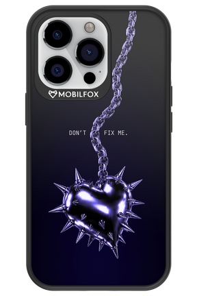 Don't fix me 2.0 - Apple iPhone 13 Pro