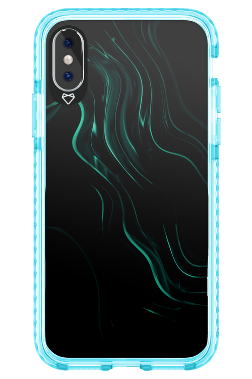 Northern Lights 2.0 - Apple iPhone X