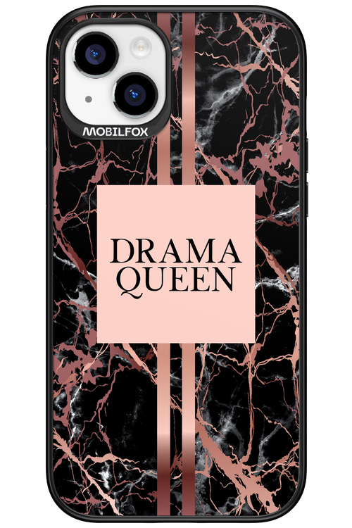 Drama Queen - Apple iPhone 15 Plus