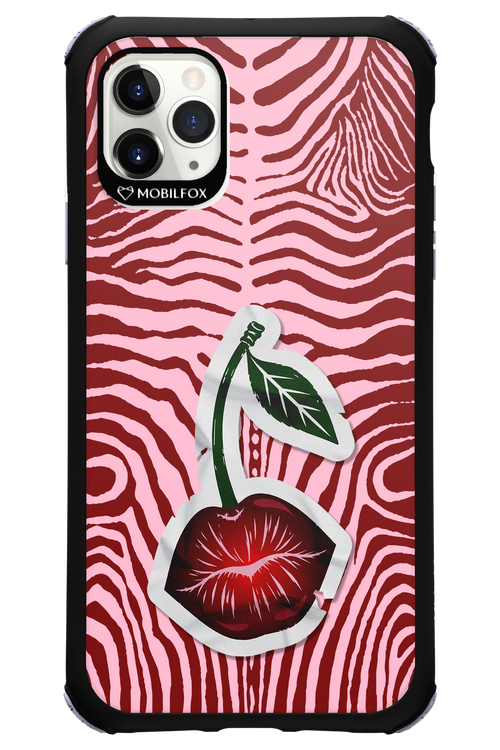 Kissy Cherry 2.0 - Apple iPhone 11 Pro Max