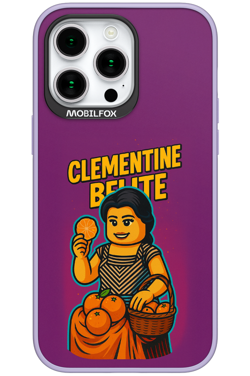 Clementine Belite Lego 2.0 - Apple iPhone 15 Pro Max