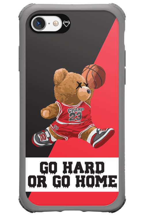 Go hard, or go home - Apple iPhone 7