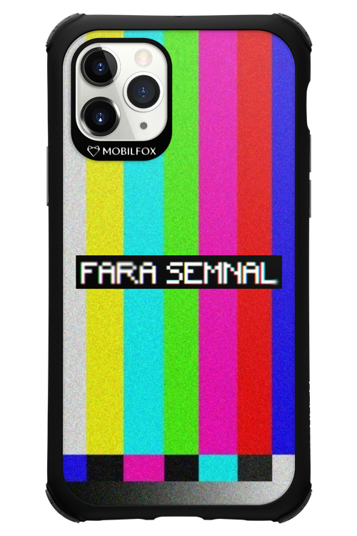 FĂRĂ SEMNAL 2.0 - Apple iPhone 11 Pro