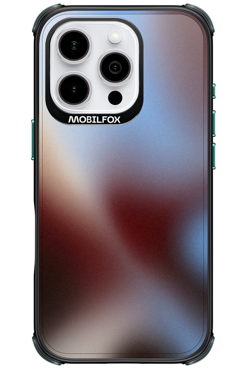 Baby Blue Aura 2.0 - Apple iPhone 16 Pro