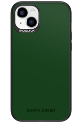 Earth Green 2.0 - Apple iPhone 15 Plus