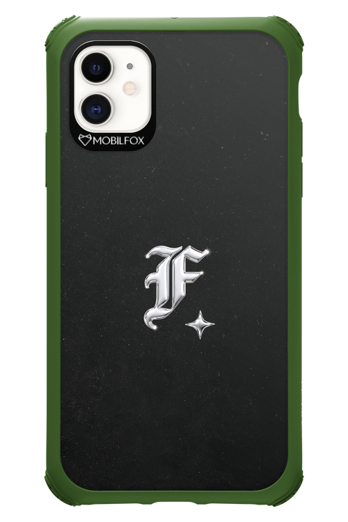 Chrome Sigil - F 2.0 - Apple iPhone 11