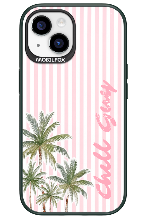 Chill Guy 2.0 - Apple iPhone 15