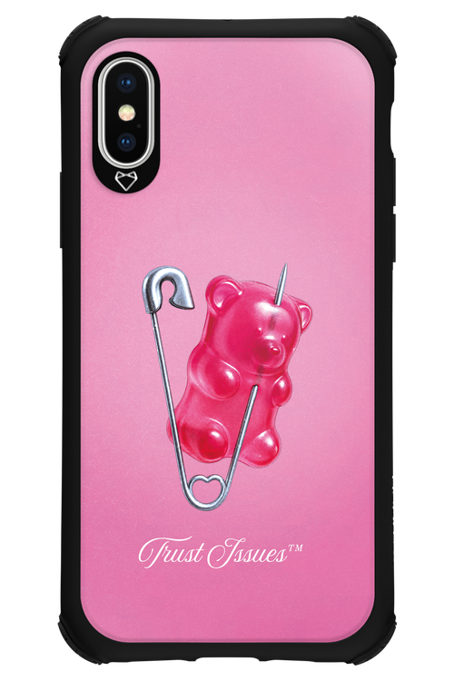 Trust Issues 2.0 - Apple iPhone XS