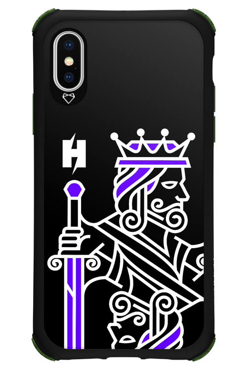 KING 2.0 - Apple iPhone XS
