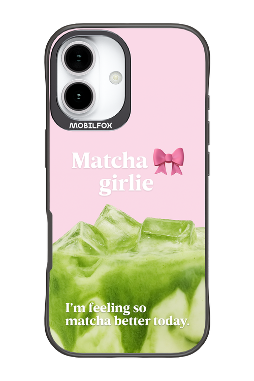 Matcha Girlie 2.0 - Apple iPhone 17