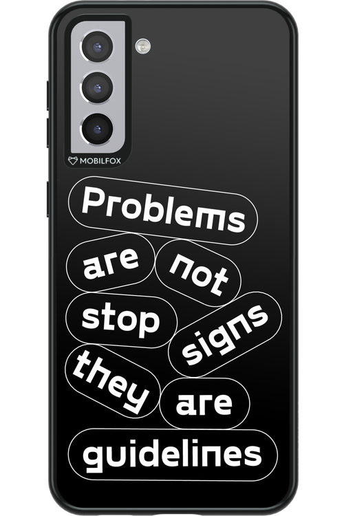 Problemz 2.0 - Samsung Galaxy S21+