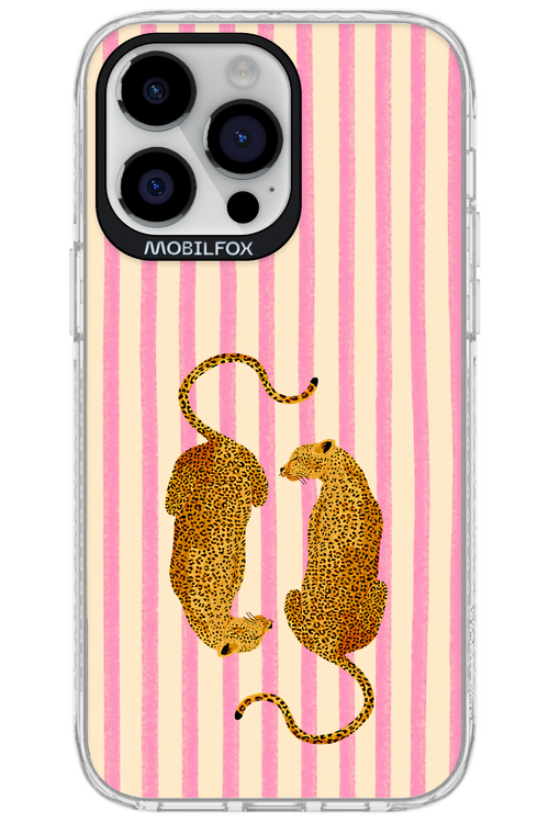 Retro Leo 2.0 - Apple iPhone 14 Pro Max