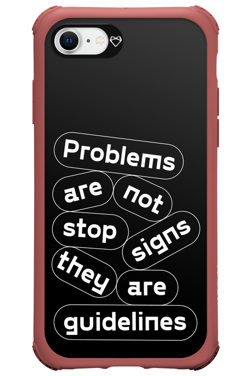 Problemz 2.0 - Apple iPhone 8