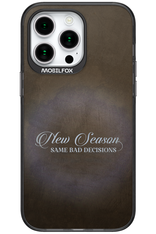 Bad decision 2.0 - Apple iPhone 15 Pro Max