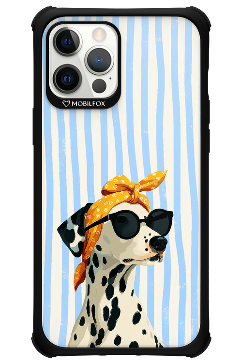 Vintage Dog 2.0 - Apple iPhone 12 Pro Max
