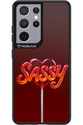 Sassy 2.0 - Samsung Galaxy S21 Ultra