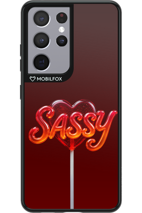 Sassy 2.0 - Samsung Galaxy S21 Ultra