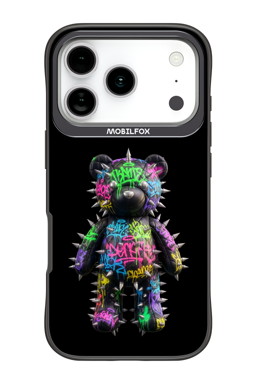 Crazy Teddy 2.0 - Apple iPhone 17 Pro