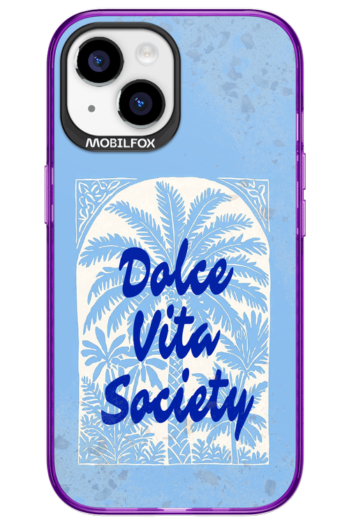 Dolce Vita Society 2.0 - Apple iPhone 15