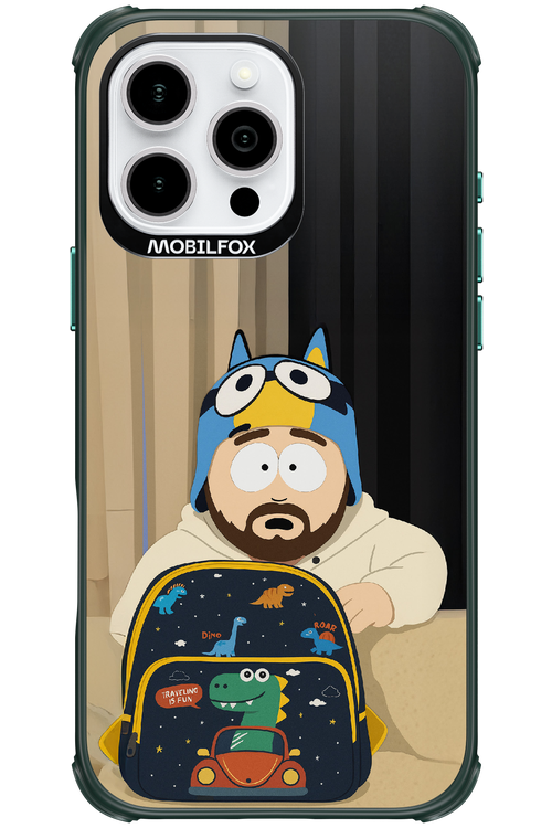 KidHeli 2.0 - Apple iPhone 16 Pro Max