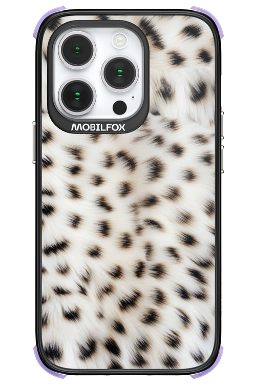 White Leopard 2.0 - Apple iPhone 14 Pro