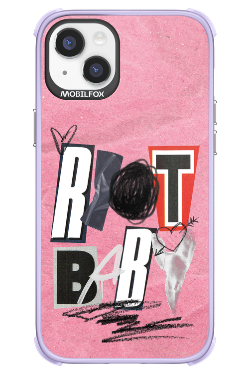 Riot baby 2.0 - Apple iPhone 14 Plus