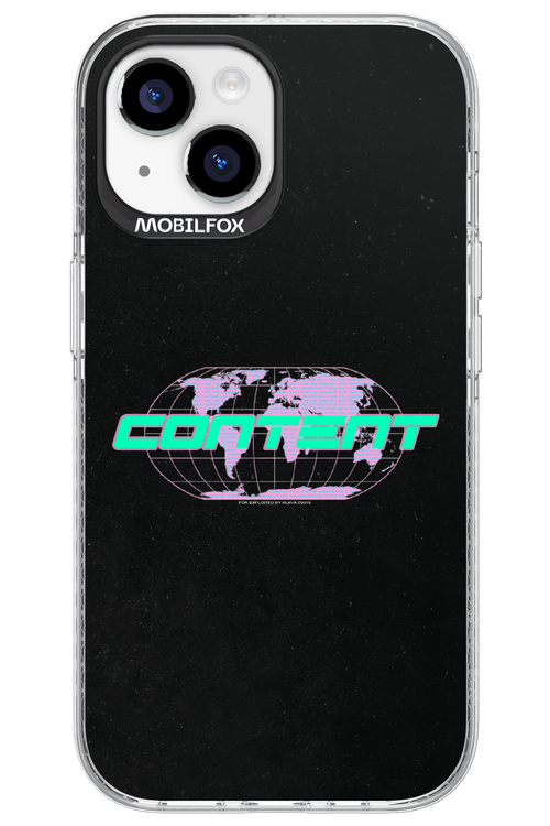 CONTENT 2.0 - Apple iPhone 15