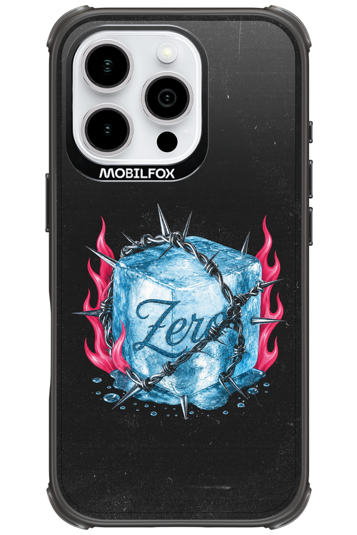 Zero 2.0 - Apple iPhone 16 Pro