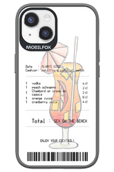 sex on the beach cocktail - Apple iPhone 14