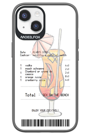 sex on the beach cocktail - Apple iPhone 14