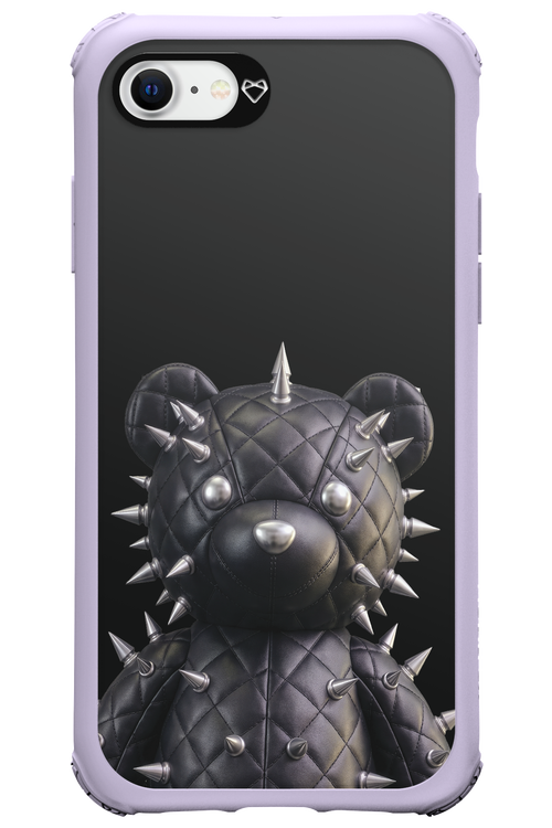 Punk Teddy 2.0 - Apple iPhone 8