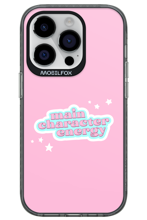 The Main Pink - Apple iPhone 14 Pro