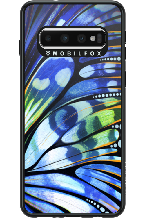 Turquoise Wing 2.0 - Samsung Galaxy S10