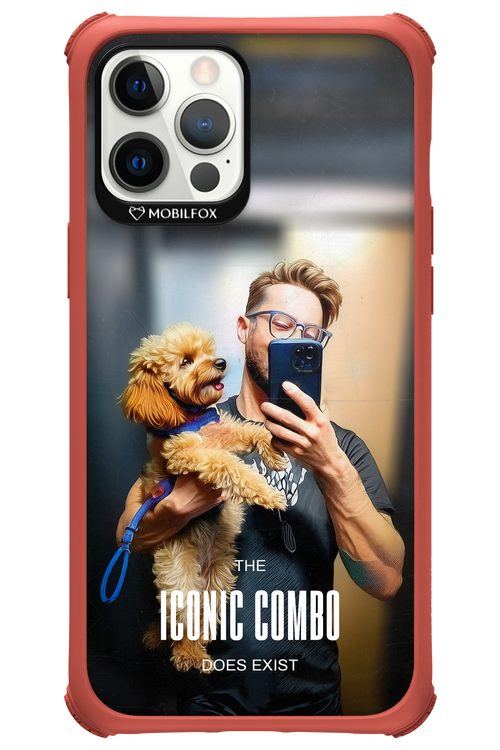 Iconic Combo 2.0 - Apple iPhone 12 Pro Max
