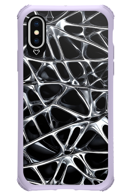 Chrome Era 2.0 - Apple iPhone X