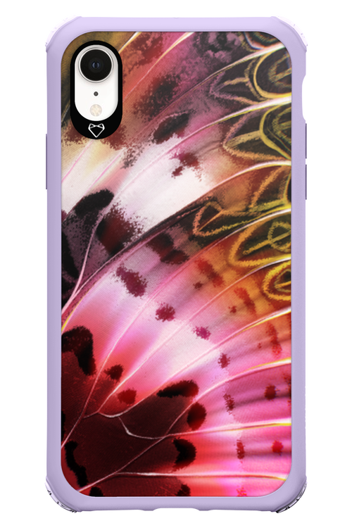 Pink Wing 2.0 - Apple iPhone XR