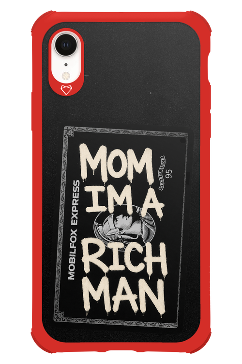 RICH MAN 2.0 - Apple iPhone XR